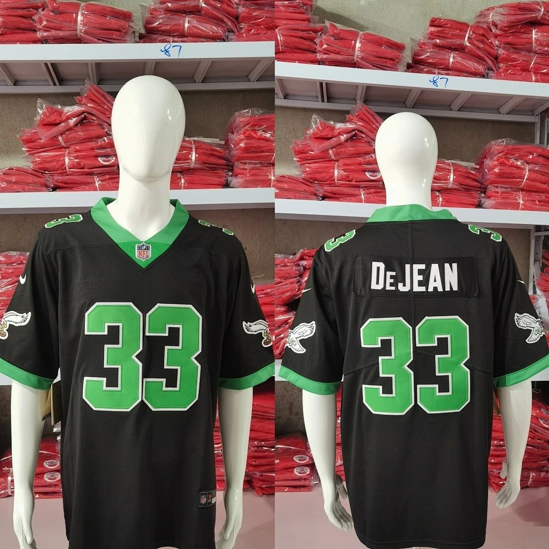 NFL Philadelphia Eagles player jersey — *023