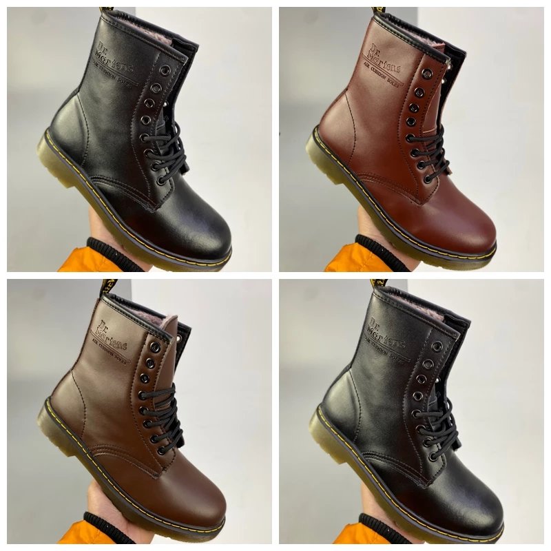 Dr.Martens 1460 High Casual Shoe