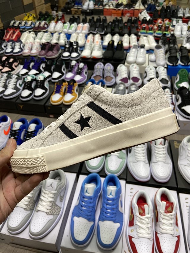 Unbranded Sneakers Low-top star and stripe product detail image 6