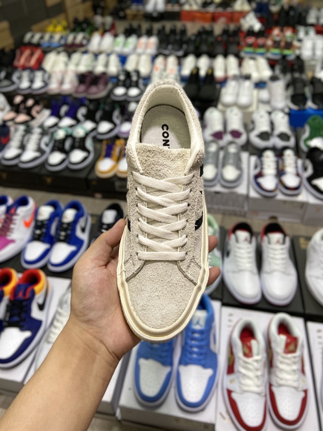 Unbranded Sneakers Low-top star and stripe product detail image 10
