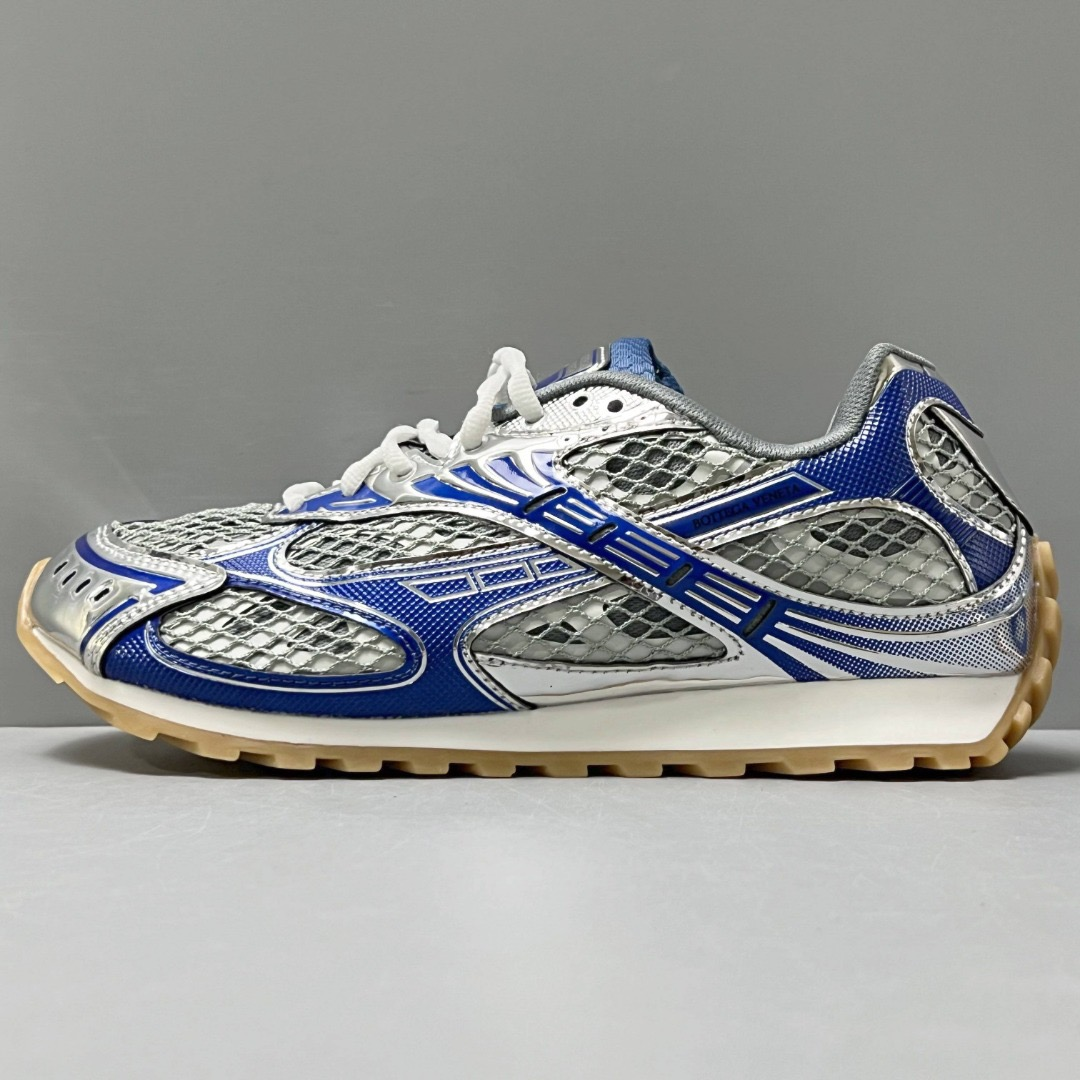 Bottega Veneta Sneakers Orbit low-top mesh — *002
