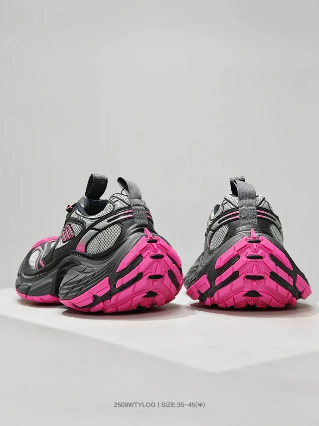 Balenciaga Sneakers 10XL lace-up platform product detail image 13