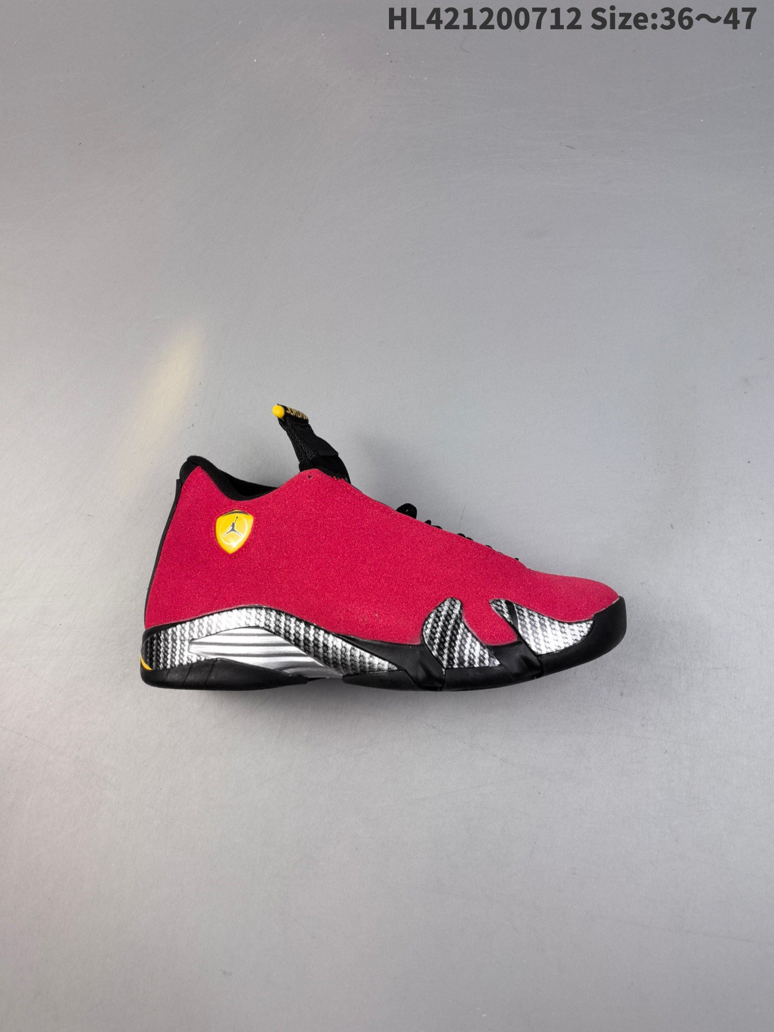 Jordan Sneakers Air 14 high-top basketball — 8