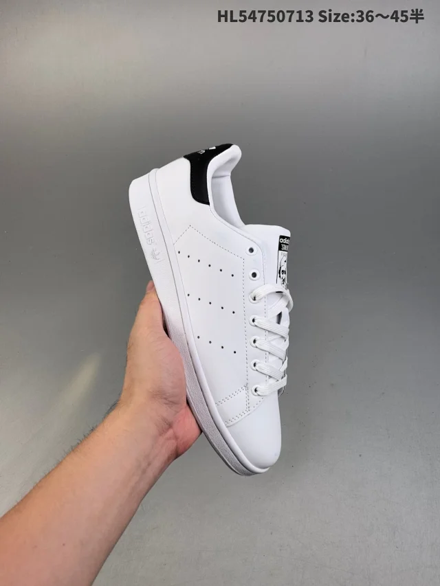 Adidas Sneakers Stan Smith low-top product detail image 4