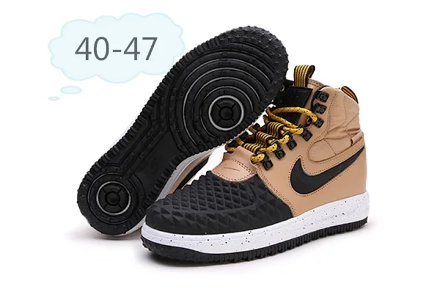 Nike Boots Lunar Force 1 Duckboot high-top product detail image 13