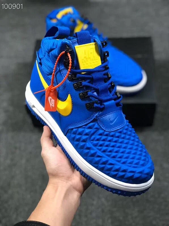 Nike Boots Lunar Force 1 Duckboot high-top product detail image 25
