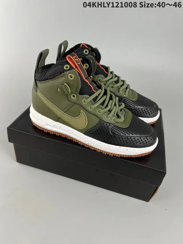 Nike Boots Lunar Force 1 Duckboot high-top product detail image 7