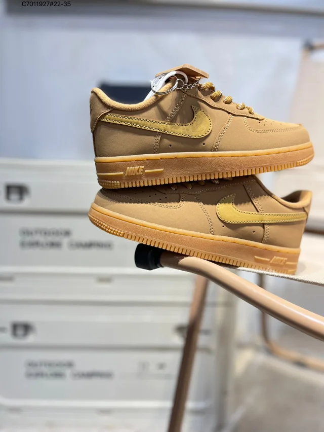 Nike Sneakers Air Force 1 low-top and high-top product detail image 53
