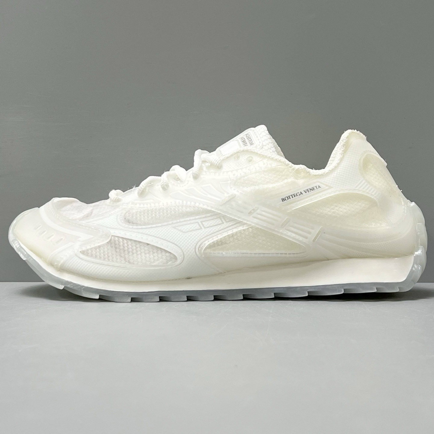 Bottega Veneta Sneakers Orbit low-top mesh — *010
