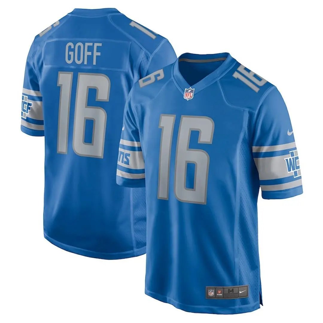 NFL Football Jerseys Detroit Lions Gibbs #0 — *019
