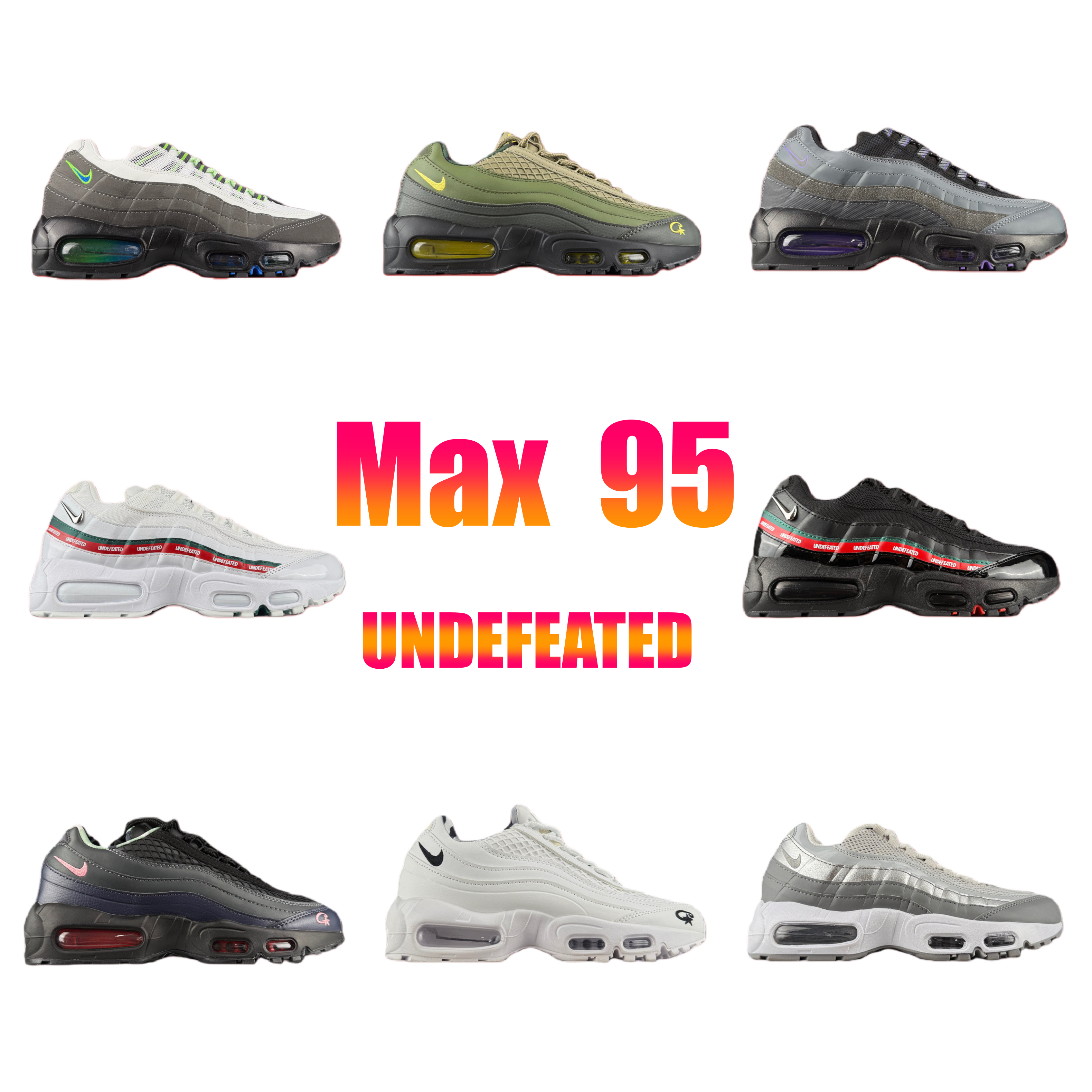 Nike Air Max 95 Couple Sneakers