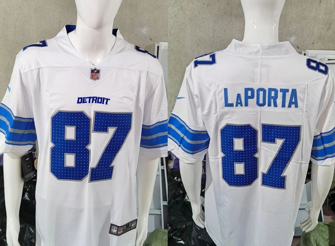 NFL Football Jerseys Detroit Lions Gibbs #0 — *035