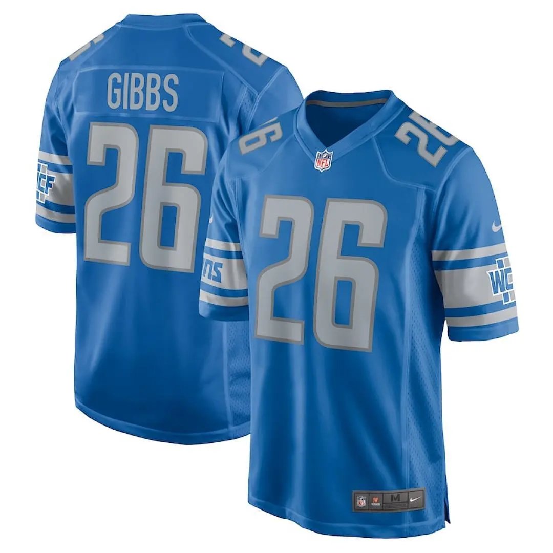 Nike Football Jerseys Detroit Lions Player Jersey — *016