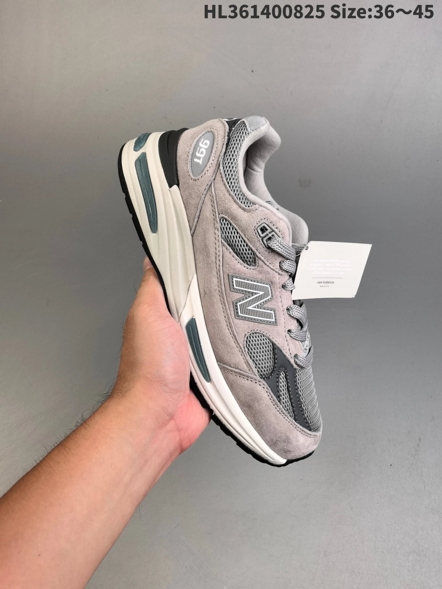 New Balance Sneakers 991v2 — 3