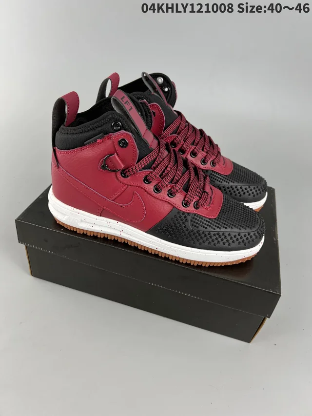 Nike Boots Lunar Force 1 Duckboot high-top product detail image 8
