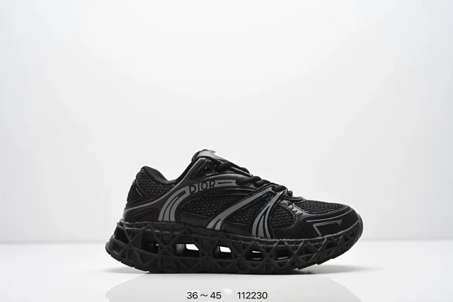 Dior Sneakers 112230 Lattice Sole product detail image 1