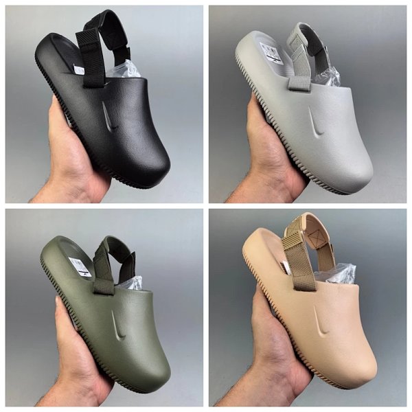 Calm Mule 拖鞋凉鞋运动沙滩鞋 FD5131