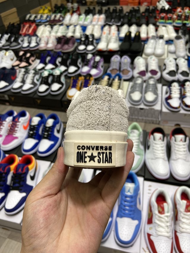 Unbranded Sneakers Low-top star and stripe product detail image 4