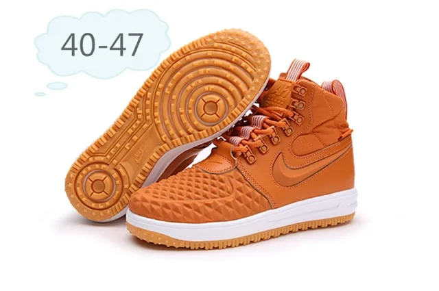 Nike Boots Lunar Force 1 Duckboot high-top product detail image 12