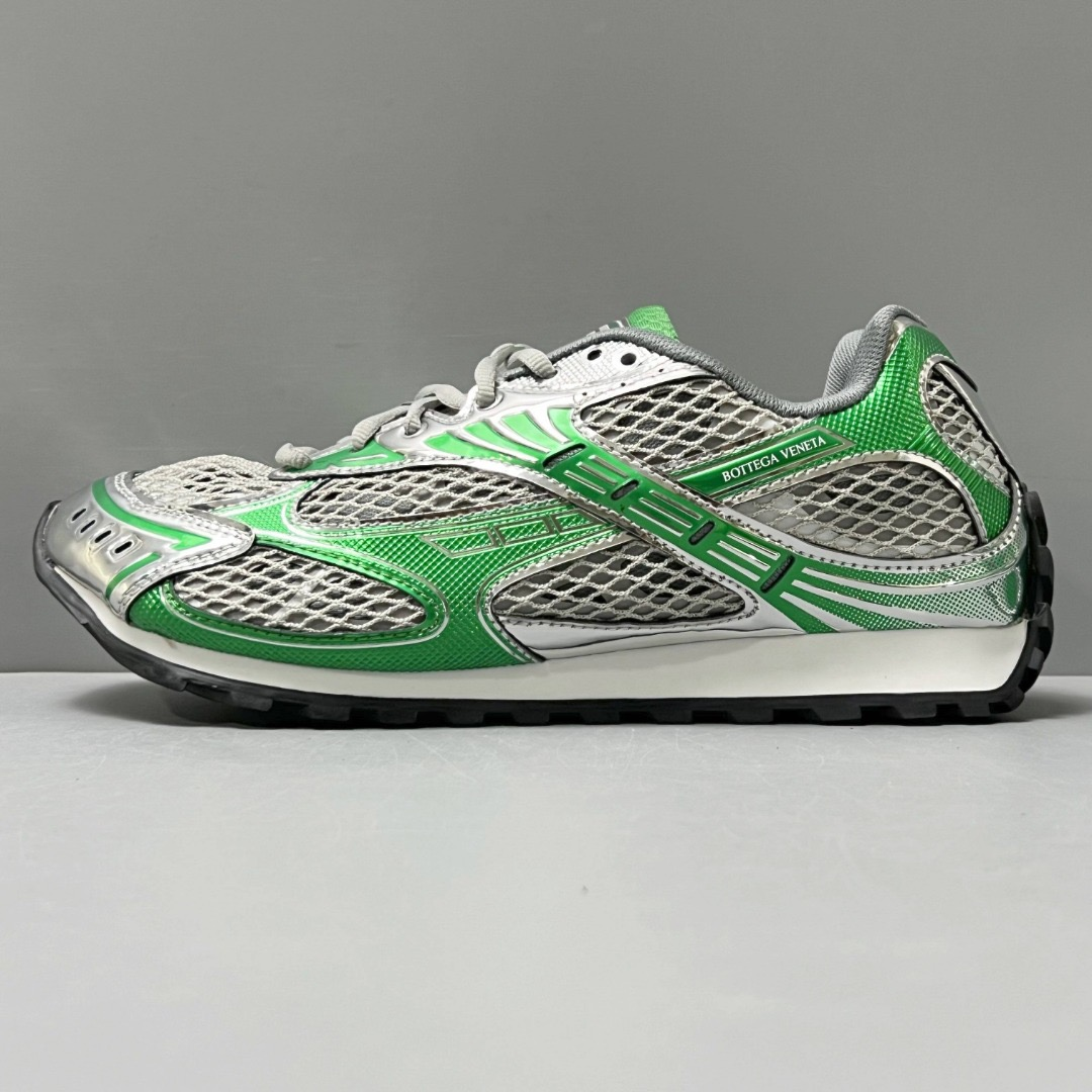 Bottega Veneta Sneakers Orbit low-top mesh — *001