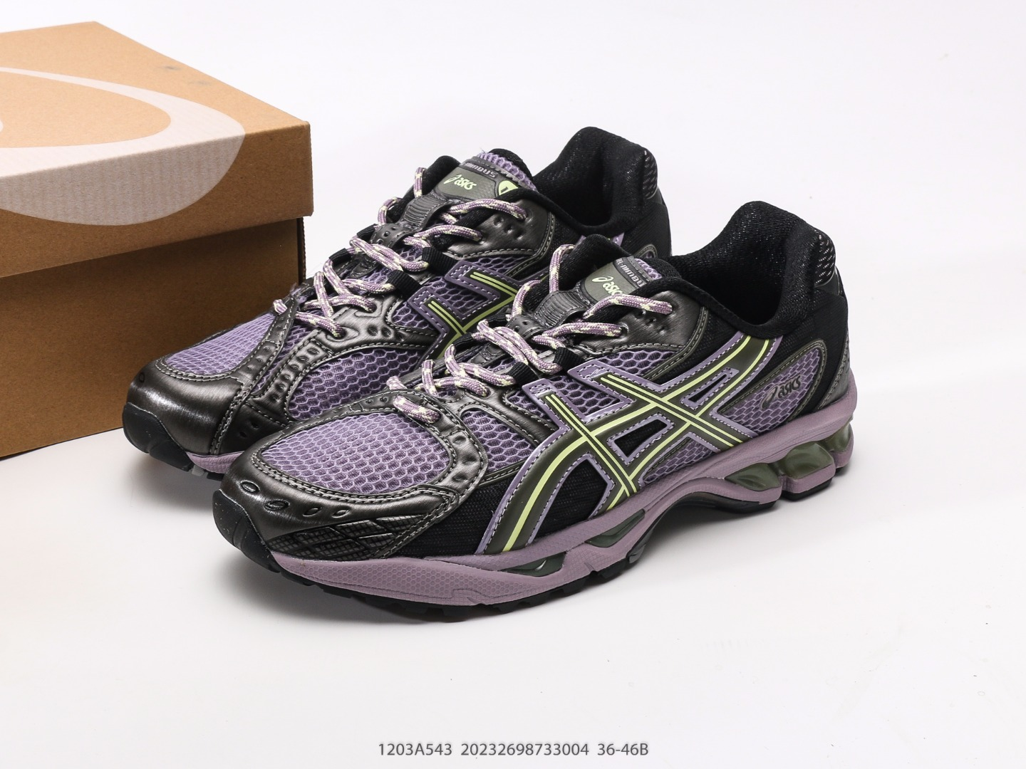 ASICS Sneakers GEL-NIMBUS 10.1 — 6