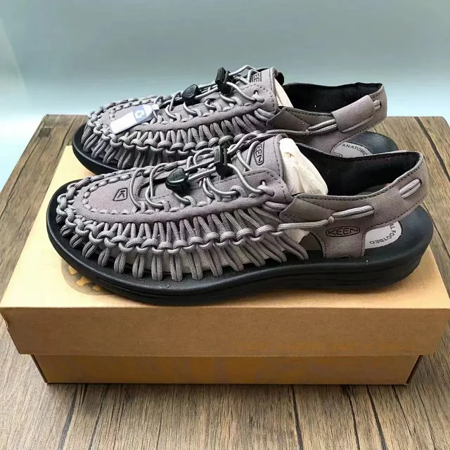 KEEN Sandals UNEEK cord-woven product detail image 13
