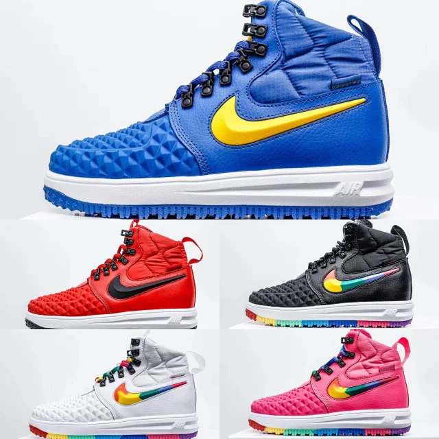 Nike Boots Lunar Force 1 Duckboot high-top product detail image 11