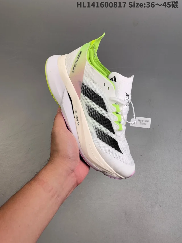 Adidas Sneakers Adizero Boston 12 product detail image 28