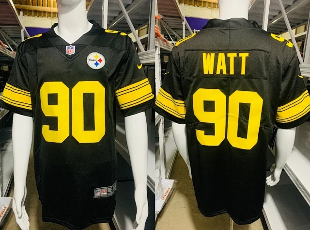 NFL Football Jerseys Pittsburgh Steelers Player Number Jersey product detail image 12