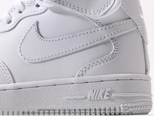 Nike Sneakers Air Force 1 low-top and high-top product detail image 27