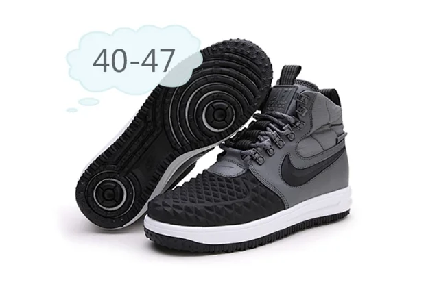 Nike Boots Lunar Force 1 Duckboot high-top product detail image 15