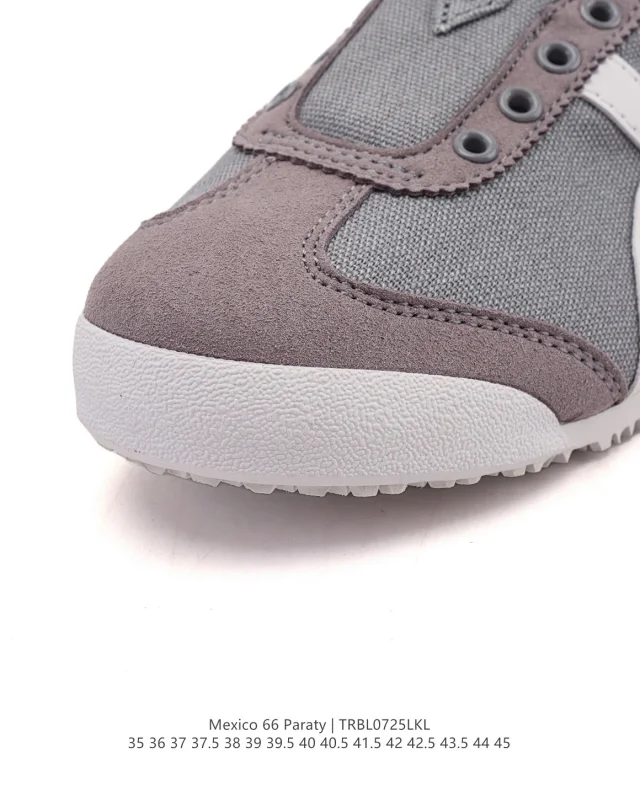Onitsuka Tiger Sneakers Mexico 66 Paraty TRBL0725LKL product detail image 18