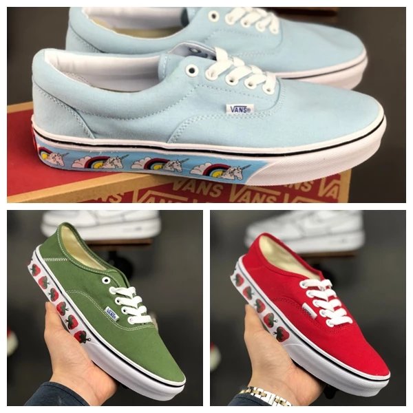 Vans Authentic Rainbow Unicorn