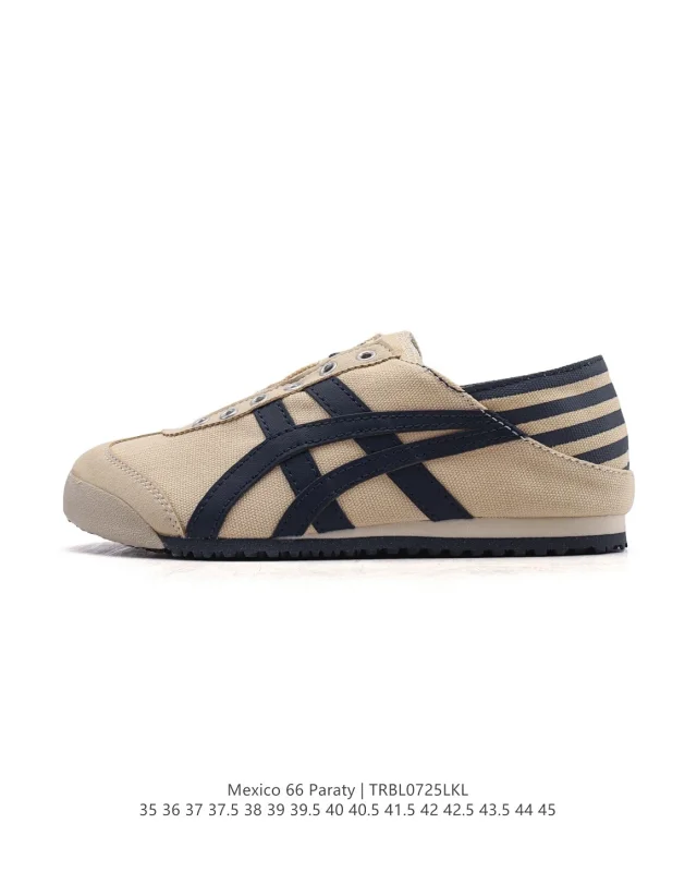 Onitsuka Tiger Sneakers Mexico 66 Paraty TRBL0725LKL product detail image 12