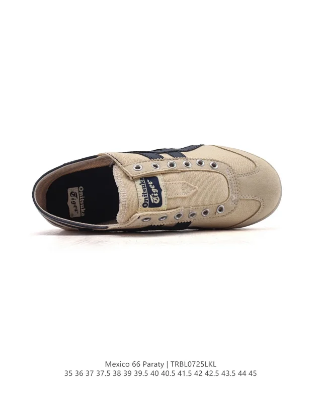 Onitsuka Tiger Sneakers Mexico 66 Paraty TRBL0725LKL product detail image 11