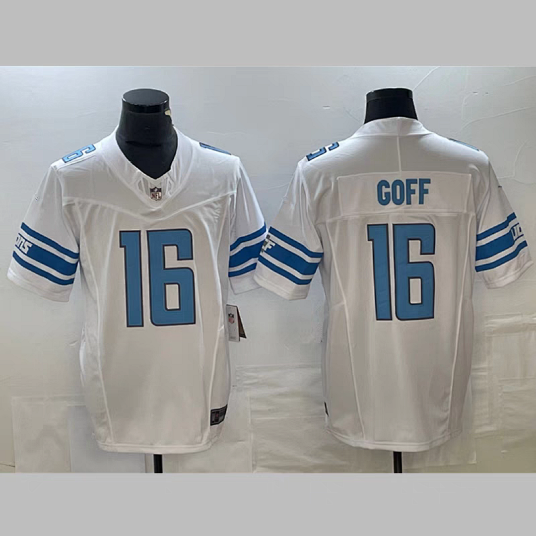 NFL Football Jerseys Detroit Lions Gibbs #0 — *029