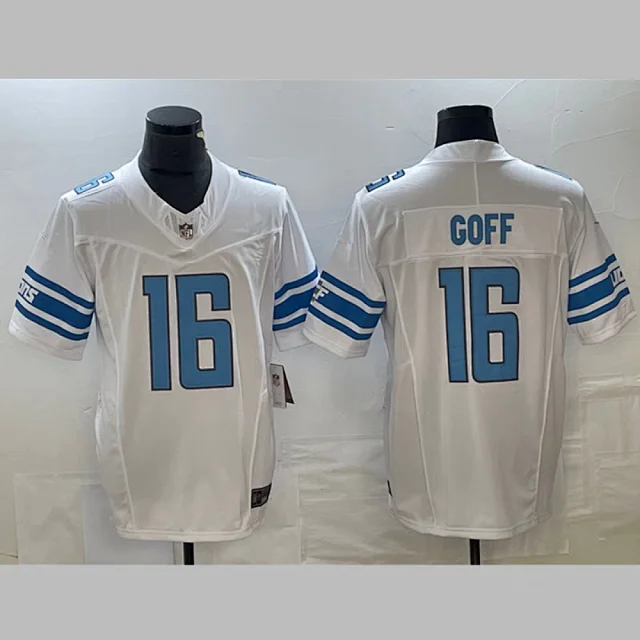 NFL Football Jerseys Detroit Lions Gibbs #0 product detail image 29