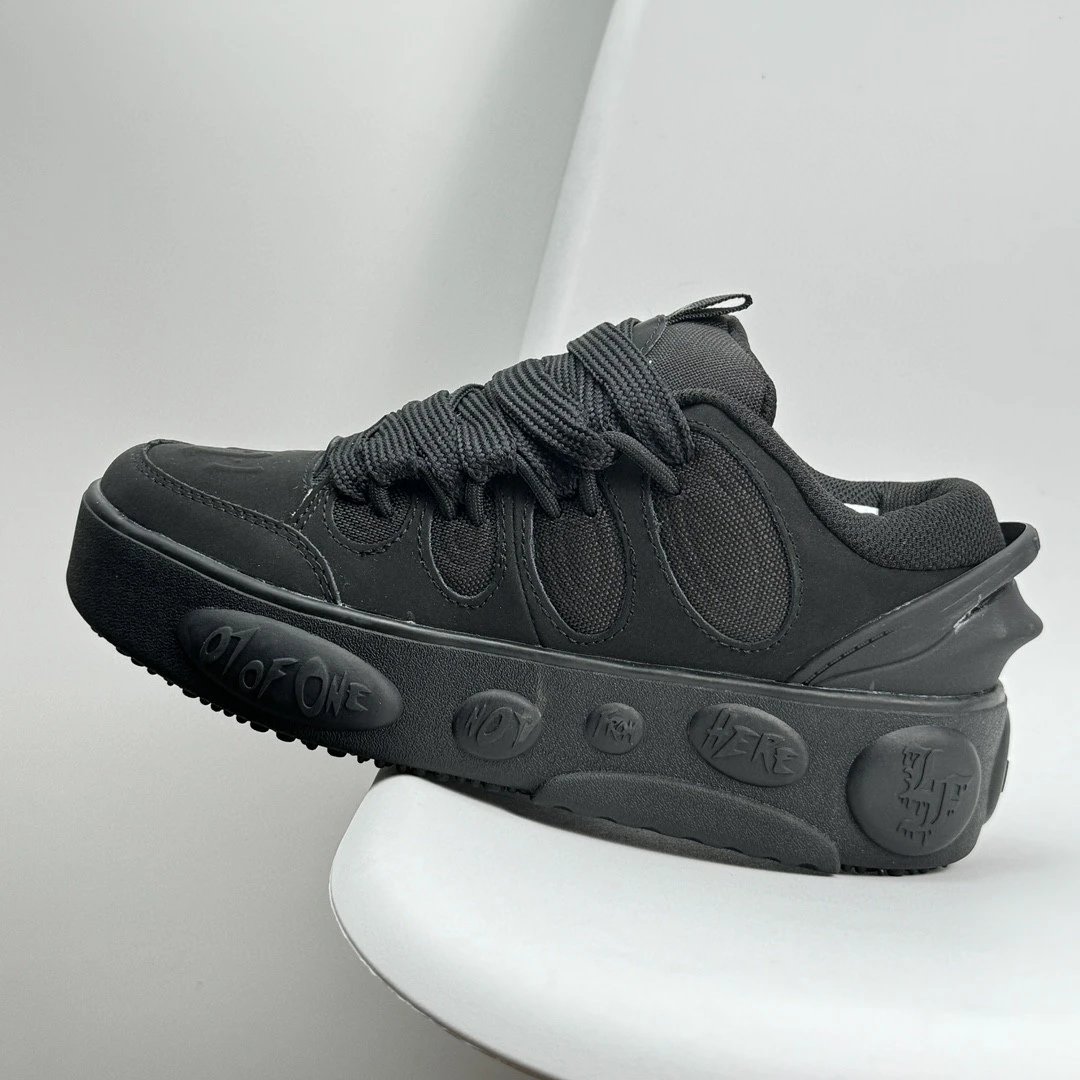 Unbranded Sneakers LaFrancé low-top — *008