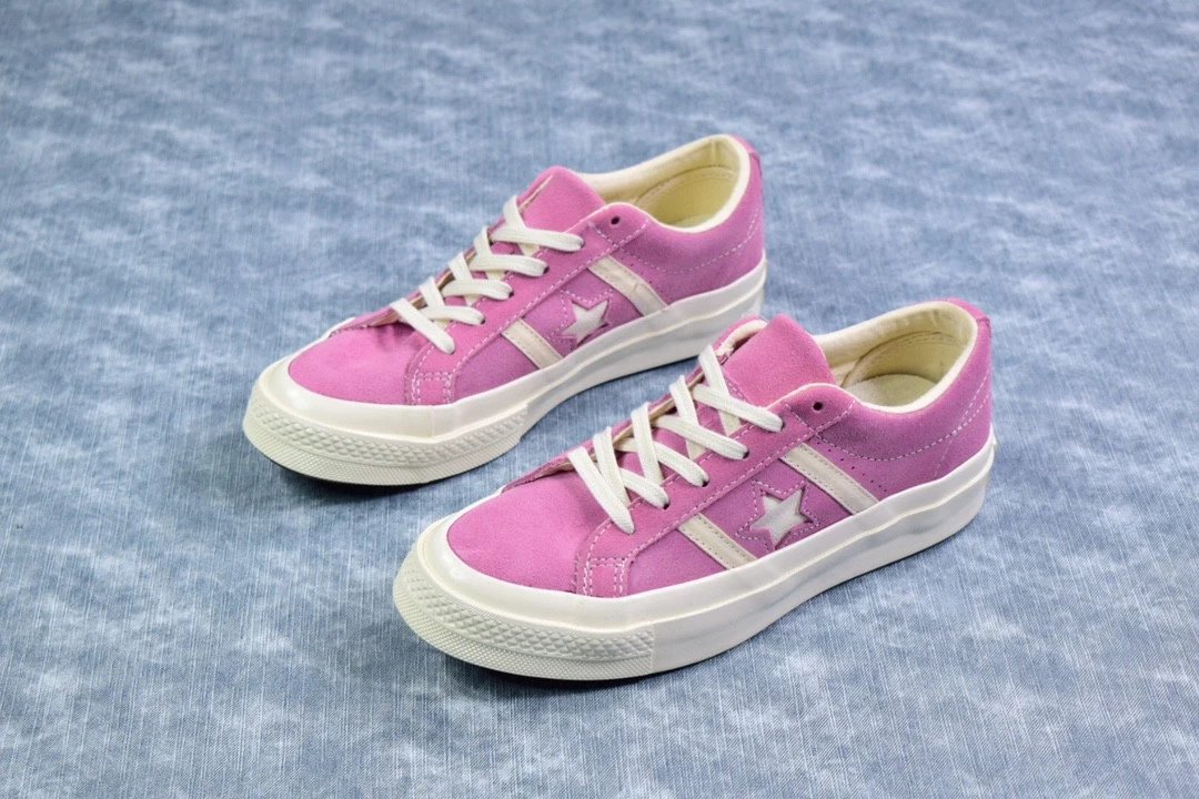 Unbranded Sneakers Low-top star and stripe image 6
