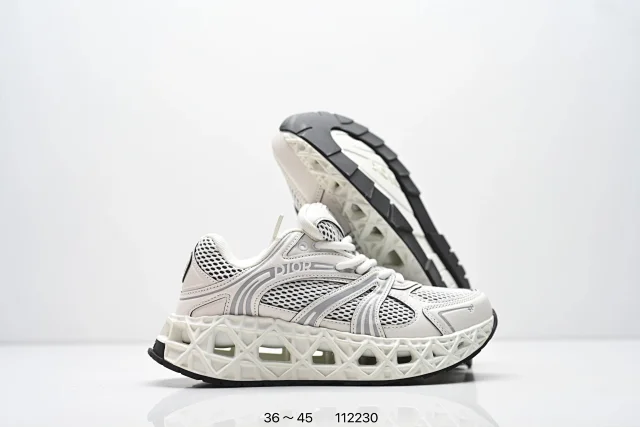 Dior Sneakers 112230 Lattice Sole product detail image 11