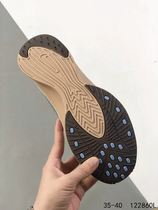 Nike Sneakers Air Superfly perforated low-top product detail image 10