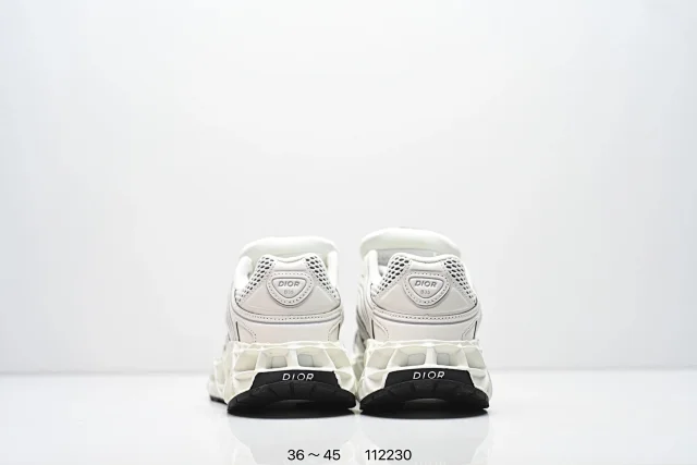 Dior Sneakers 112230 Lattice Sole product detail image 13
