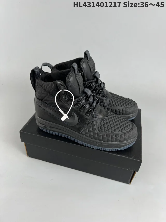 Nike Boots Lunar Force 1 Duckboot high-top product detail image 5