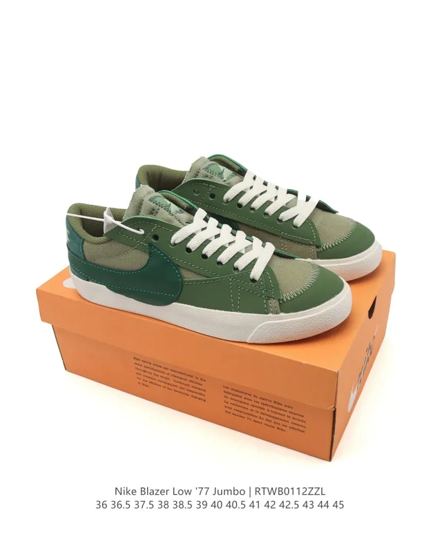 Nike Sneakers Blazer Low '77 Jumbo product detail image 10