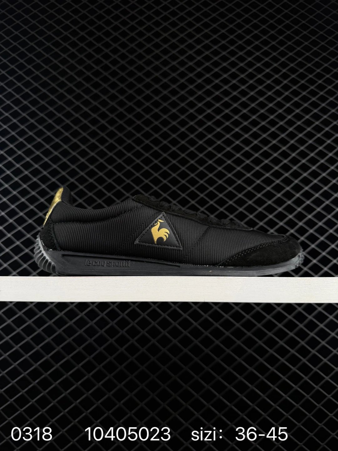 Le Coq Sportif Sneakers 10405023 low-top lace-up image 4