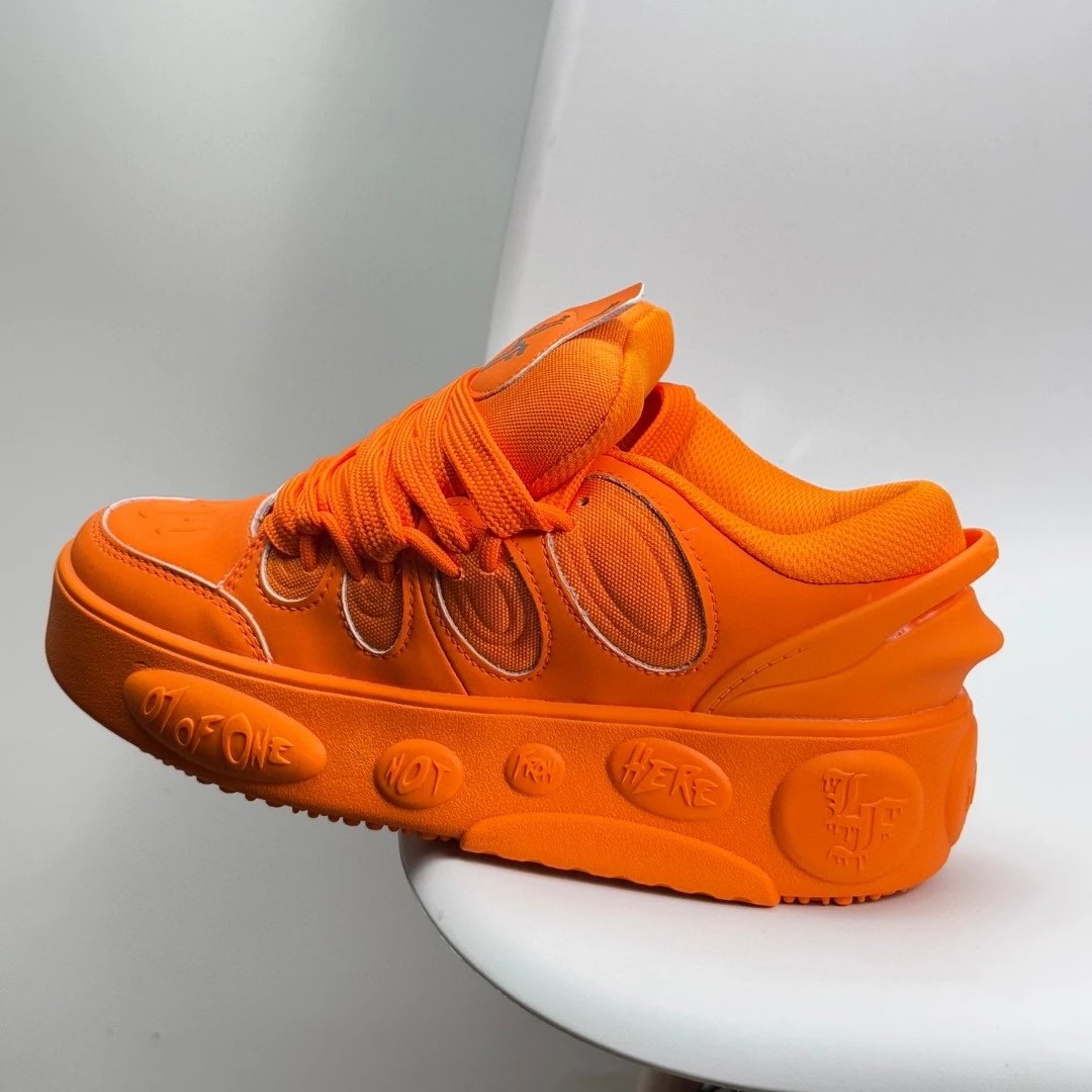 Unbranded Sneakers LaFrancé low-top — *009