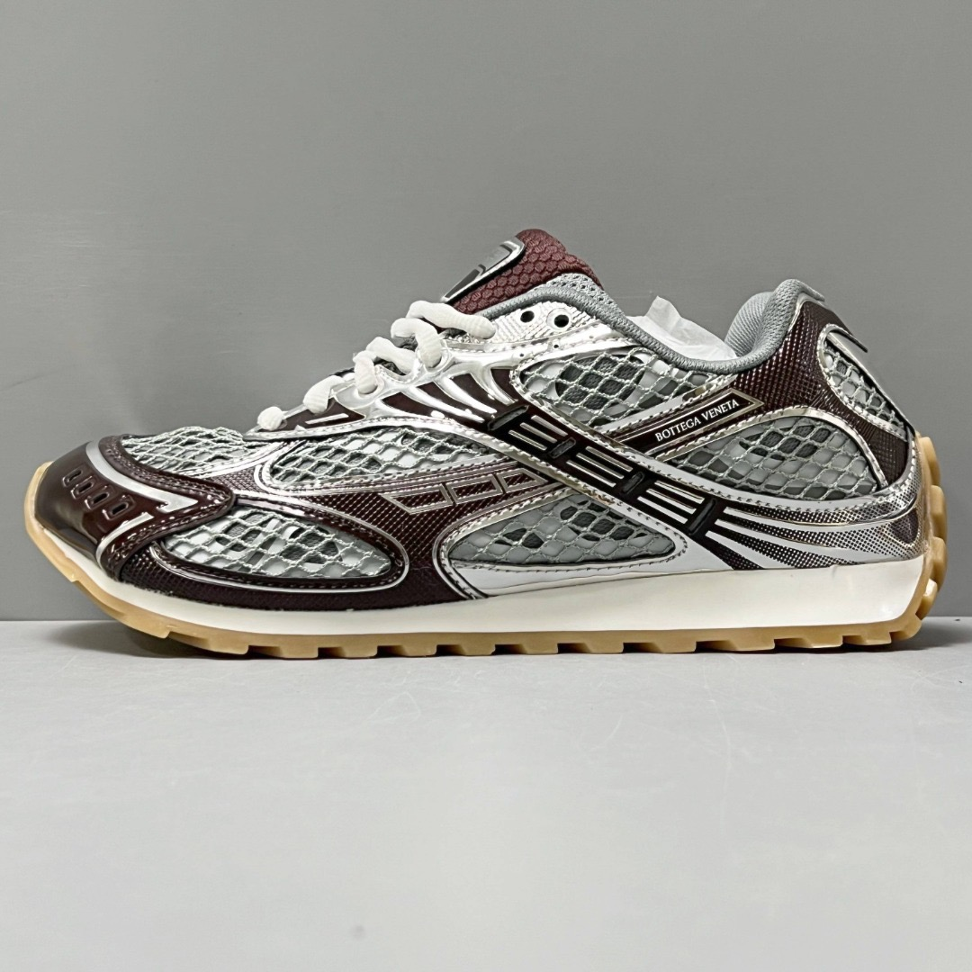 Bottega Veneta Sneakers Orbit low-top mesh — *011