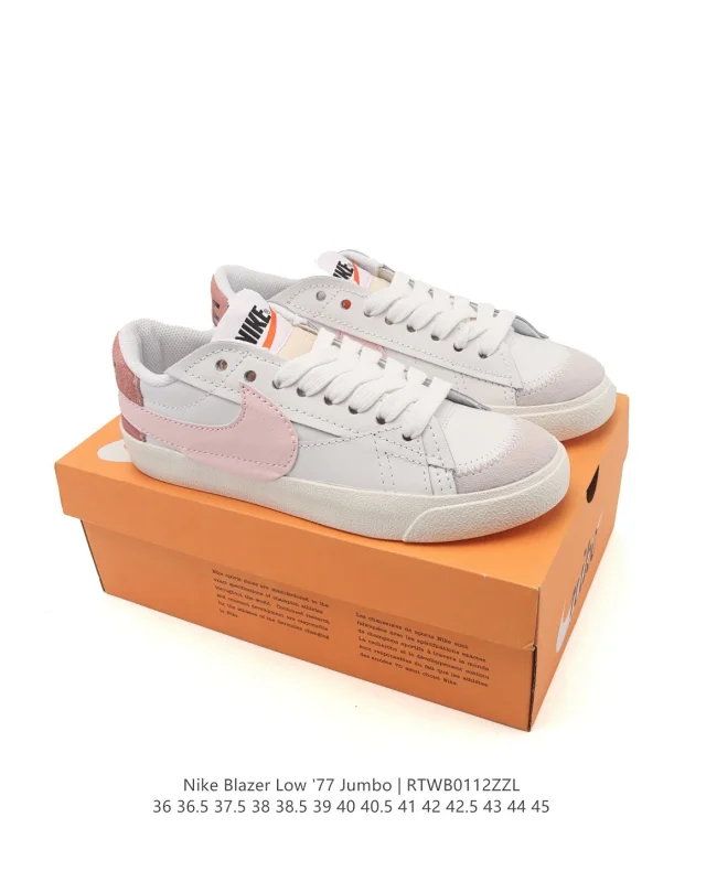 Nike Sneakers Blazer Low '77 Jumbo product detail image 15