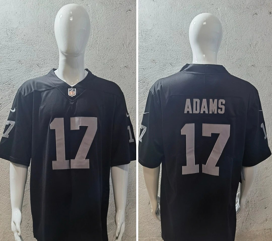 Nike Football Jerseys Las Vegas Raiders player-name and number jersey — *005