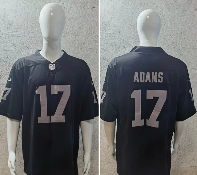 Nike Football Jerseys Las Vegas Raiders player-name and number jersey product detail image 16